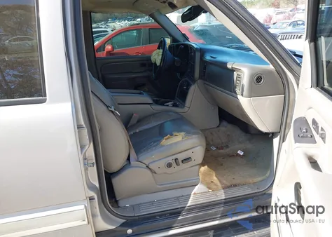 2006 Chevrolet Tahoe Lt z USA, uszkodzony, nr VIN 1GNEC13Z16J156541